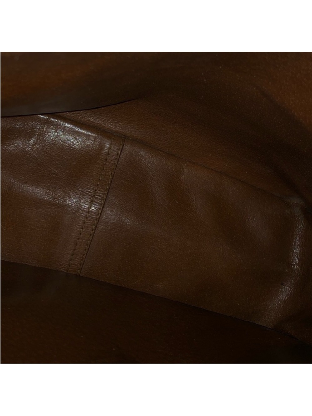 Louis Vuitton Monogram Canvas Messenger Bag in Brown - Picture 6 of 9